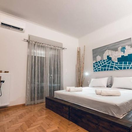 Gk Apartment, Suite Atena Exterior foto