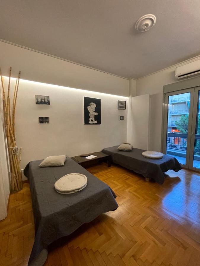 Gk Apartment, Suite Atena Exterior foto