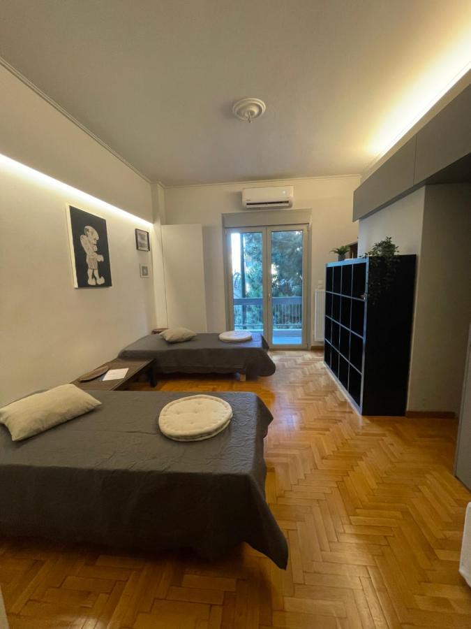 Gk Apartment, Suite Atena Exterior foto